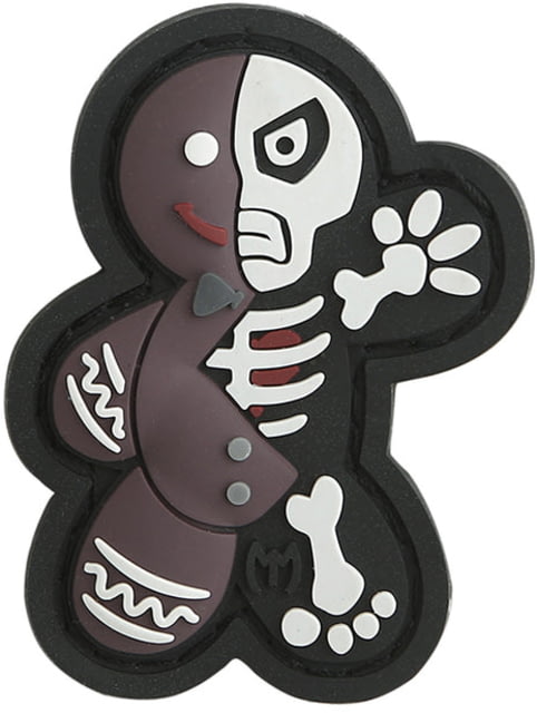 Maxpedition Gingerbread Tactical, Black, GBSKS by USA Maxpedition Patches & Flags