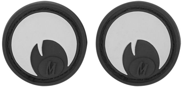 Maxpedition Googly Eyes Patch - Set of 2 SWAT - Maxpedition