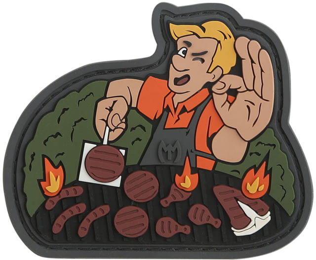 Maxpedition Grill Master Tactical Black - Maxpedition