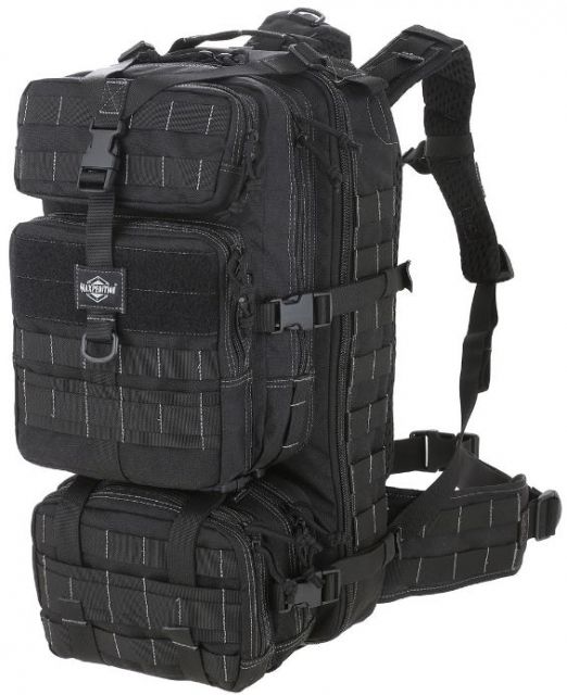 Maxpedition Gyrfalcon Backpack Black - Maxpedition