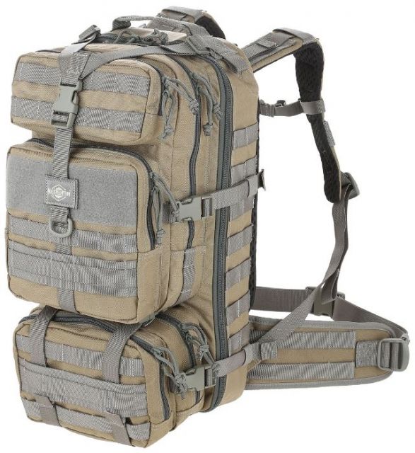 Maxpedition Gyrfalcon Backpack Khaki-Foliage - Maxpedition
