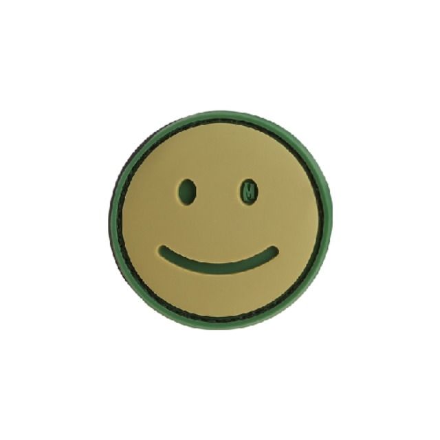 Maxpedition Happy Face Morale Patch - HAPYA by USA Maxpedition Patches & Flags
