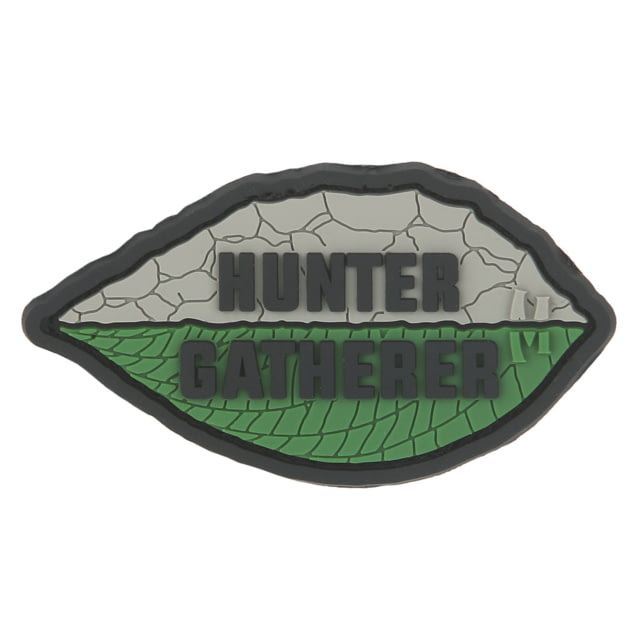 Maxpedition Hunter Gatherer Morale Patch Full Color - Maxpedition