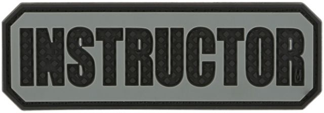 Maxpedition Instructor Patch SWAT - Maxpedition