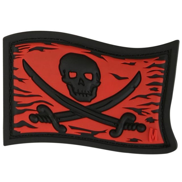 Maxpedition Jolly Roger Morale PatchFull Color - Maxpedition