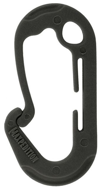 Maxpedition JUHL Large J Utility Hook Black