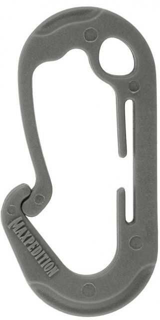 Maxpedition JUHL Large J Utility Hook Gray