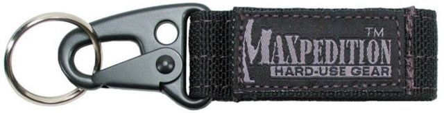 Maxpedition Key Retention System Keyper - Black - Maxpedition