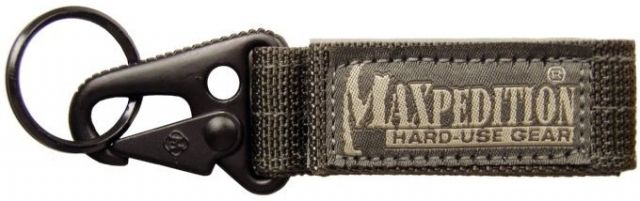 Maxpedition Key Retention System Keyper - Foliage Green - Maxpedition