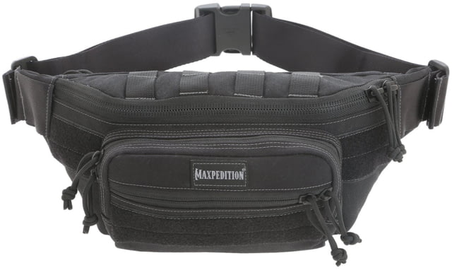 Maxpedition Keystone Versipack Black - Maxpedition