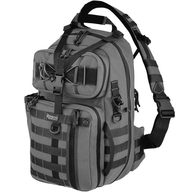 Maxpedition Kodiak Gearslinger BackpackWolf Gray - Maxpedition