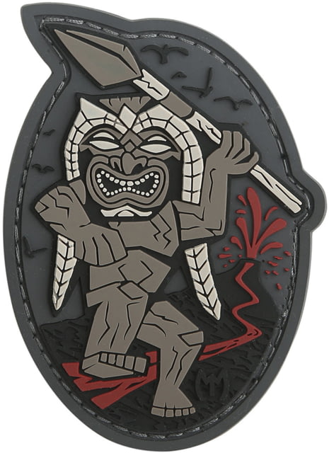 Maxpedition Ku God Of War Tactical Black - Maxpedition