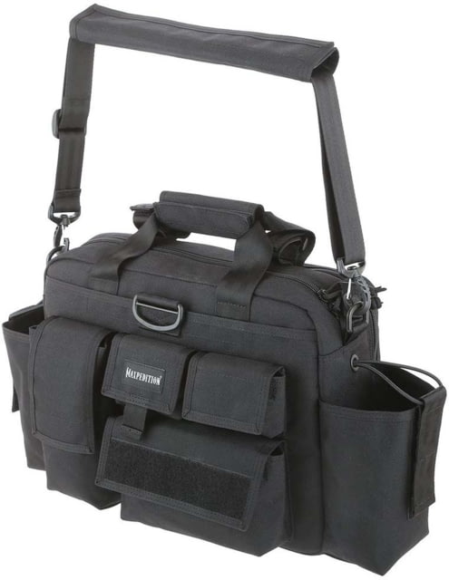 Maxpedition Last Resort Tactical Attache Black - Maxpedition