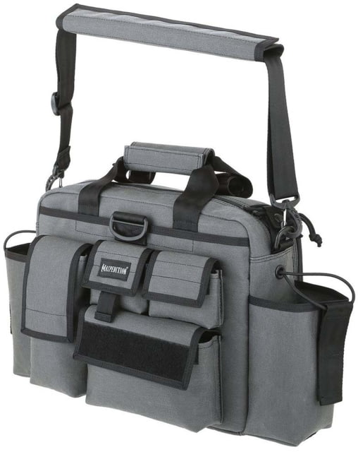 Maxpedition Last Resort Tactical Attache Wolf Gray - Maxpedition