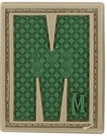 Maxpedition Letter Patch M Arid - Maxpedition