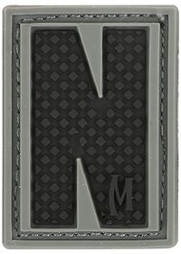 Maxpedition Letter Patch N SWAT - Maxpedition