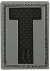 Maxpedition Letter Patch T SWAT - Maxpedition