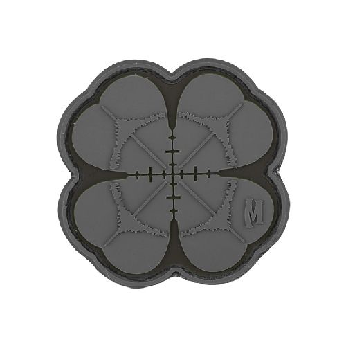 Maxpedition Lucky Shot Clover Morale Patch - CLOVS