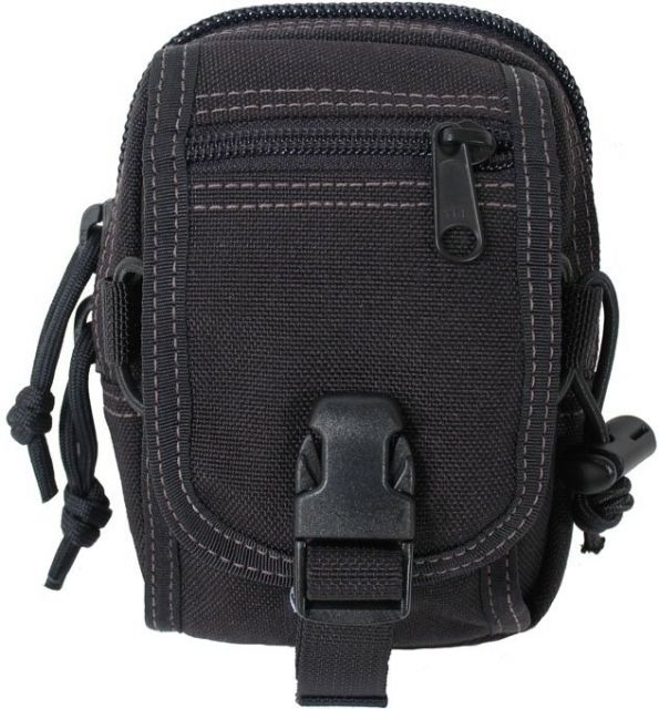 Maxpedition M-1 Waistpack Pouch - Black - Maxpedition