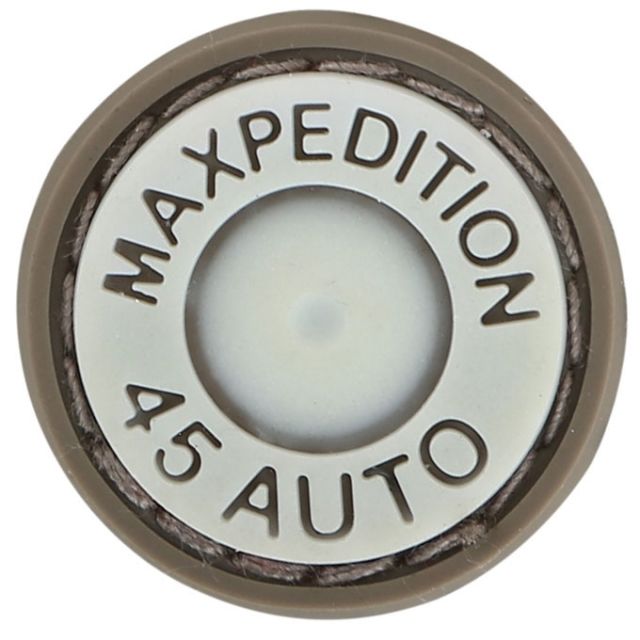 Maxpedition Max 45 Auto Morale Patch,Glow 45ACZ by USA Maxpedition Patches & Flags