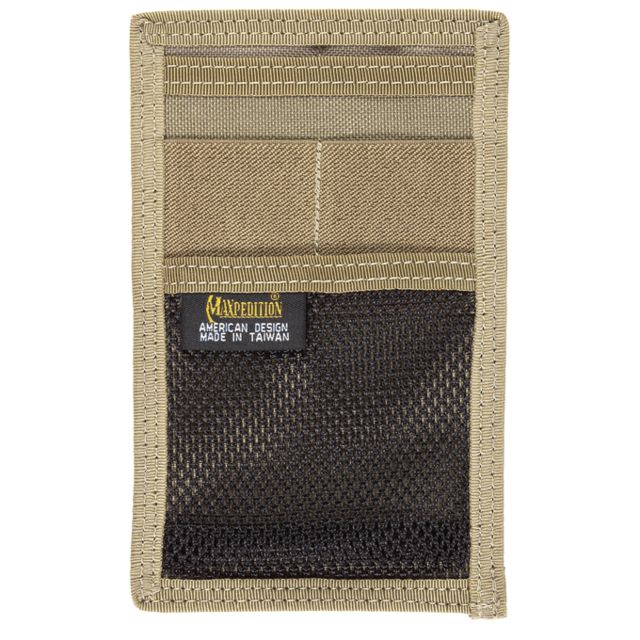 Maxpedition Modular Mini Organizer Insert Khaki - Maxpedition
