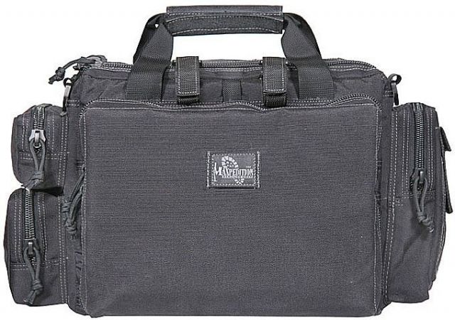 Maxpedition MPB Multi-Purpose Bag/Briefcase - Black - Maxpedition