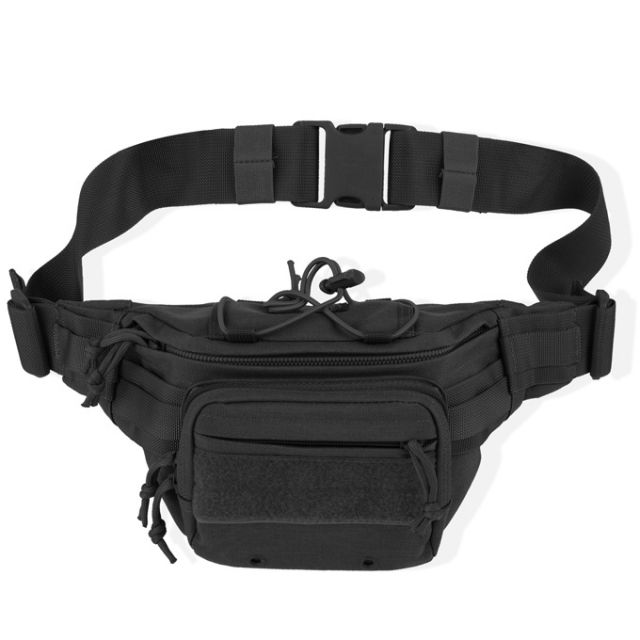 Maxpedition OCTA Versipack Waist Bag - Black