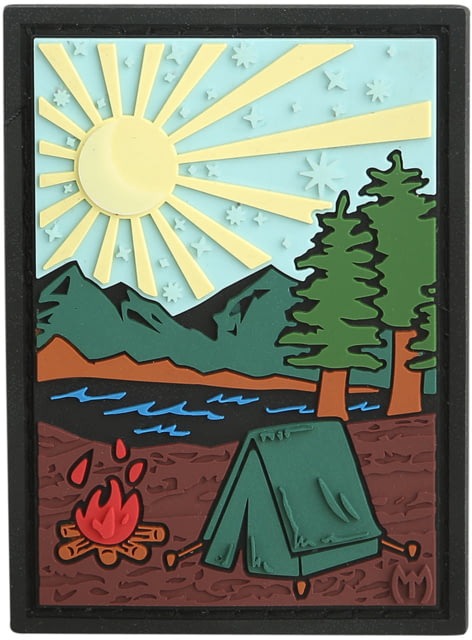 Maxpedition Outdoor Camp Full Color - Maxpedition