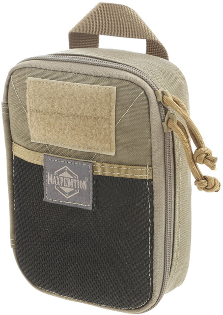 Maxpedition Padded Fatty Pocket Organizer Khaki - Maxpedition