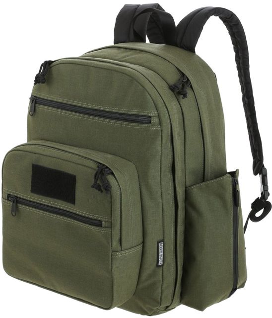 Maxpedition Prepared Citizen Deluxe Backpack OD Green - Maxpedition