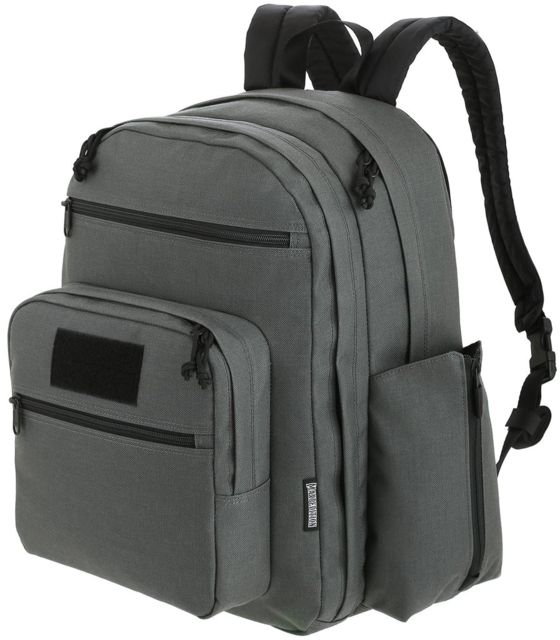 Maxpedition Prepared Citizen Deluxe Backpack Wolf Gray