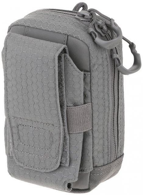 Maxpedition PUP Phone Utility Pouch Gray - Maxpedition