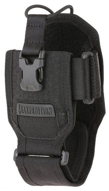 Maxpedition RDP Radio Pouch Black - Maxpedition