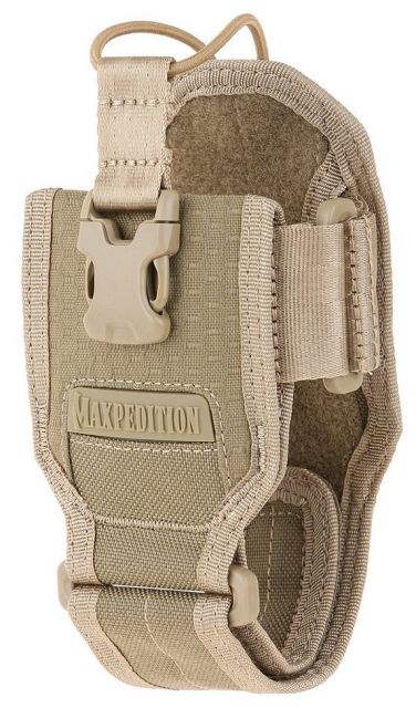 Maxpedition RDP Radio Pouch Tan - Maxpedition