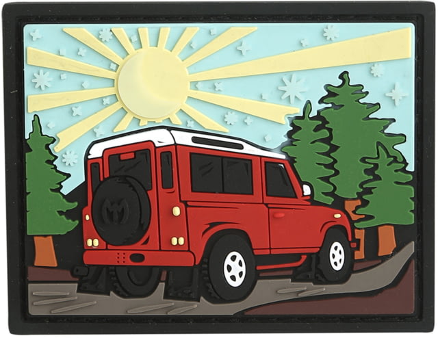 Maxpedition Road Trip Full Color - Maxpedition