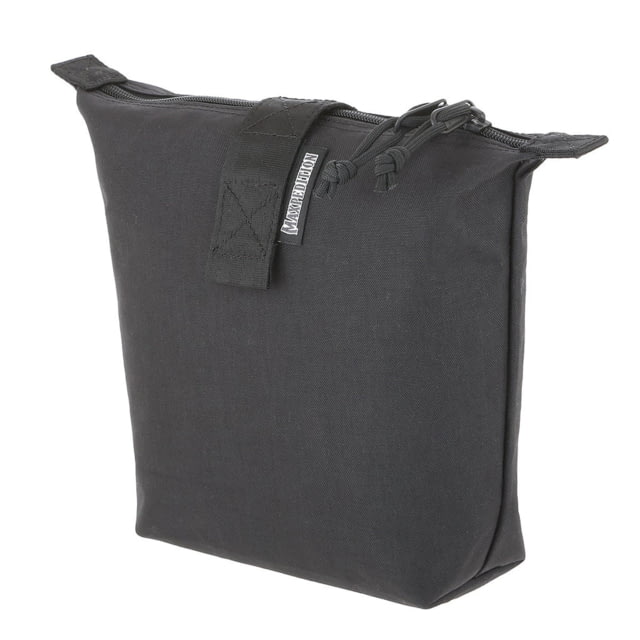 Maxpedition Rollypoly Folding Belt Pouches Black - Maxpedition