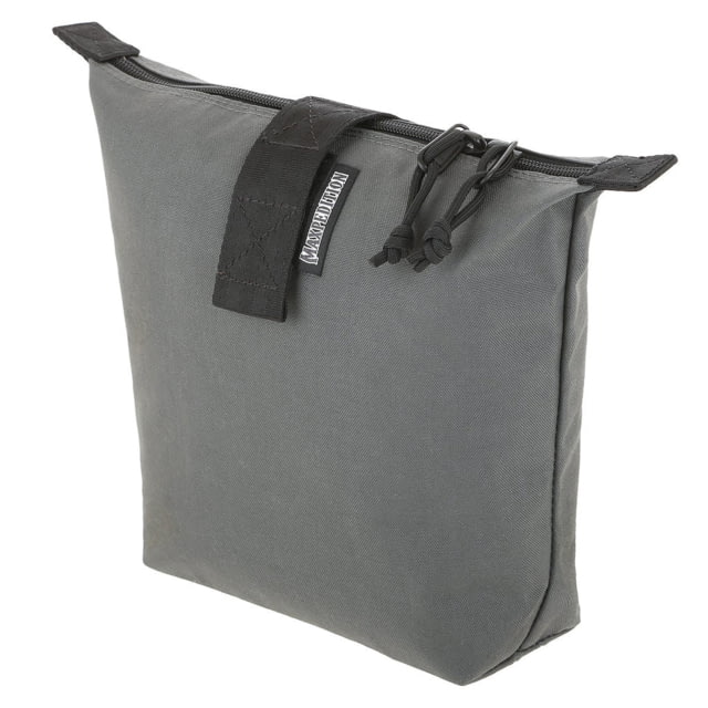 Maxpedition Rollypoly Folding Belt Pouches Wolf Gray - Maxpedition