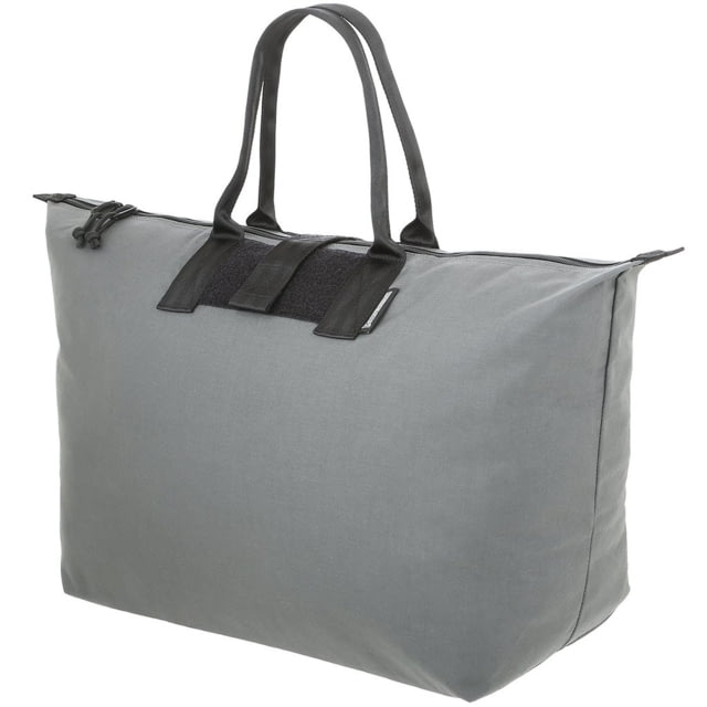 Maxpedition Rollypoly Folding Tote Wolf Gray 10in x 25in x 14in - Maxpedition