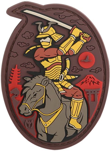 Maxpedition Ronin Full Color, RNINC by USA Maxpedition Patches & Flags