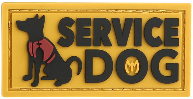 Maxpedition Service Dog Full Color - Maxpedition