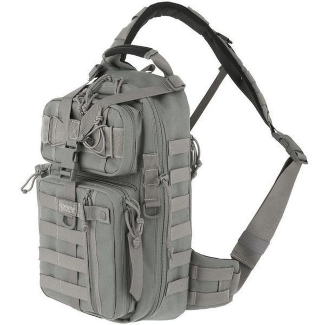 Maxpedition Sitka Gearslinger Backpack - Foliage Green - Maxpedition