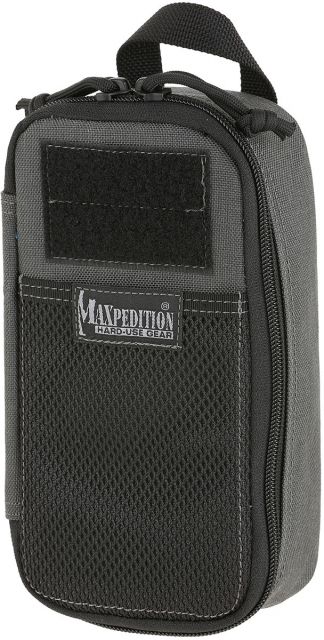 Maxpedition SKINNY Pocket Organizer - Wolf Gray - Maxpedition
