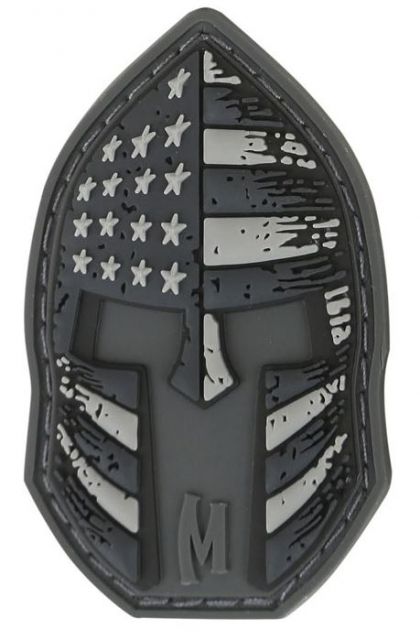 Maxpedition Stars and Stripes Spartan Morale Patch2x1.2inSWAT - Maxpedition