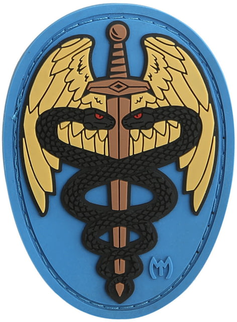 Maxpedition Sword Caduceus Full Color - Maxpedition