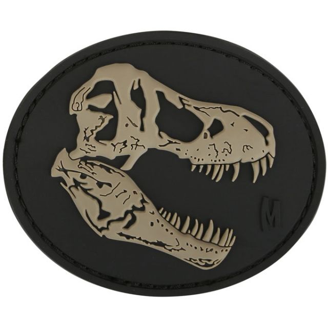 Maxpedition T Rex Skull Morale PatchSWAT - Maxpedition