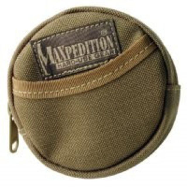 Maxpedition Tactical Can Case - Khaki - Maxpedition