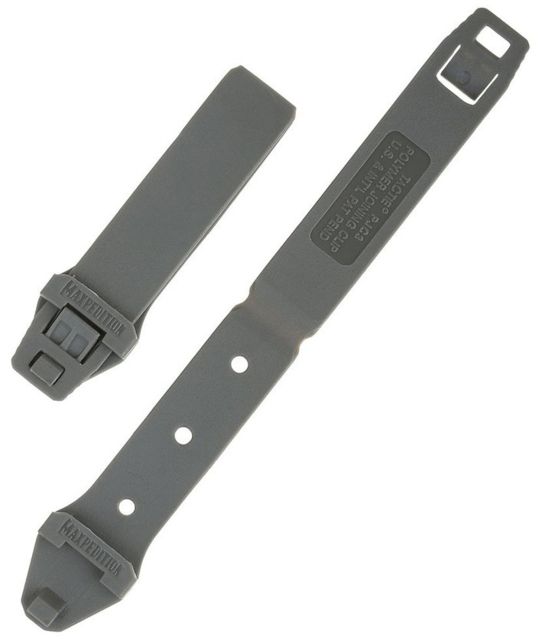 Maxpedition TacTie PJC3 Polymer Joining Clips Gray