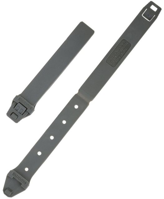 Maxpedition TacTie PJC5 Polymer Joining Clips Gray - Maxpedition