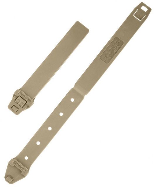 Maxpedition TacTie PJC5 Polymer Joining Clips Tan - Maxpedition