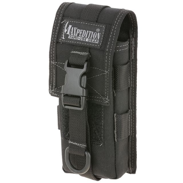 Maxpedition TC-1 Pouch Black MX - Maxpedition